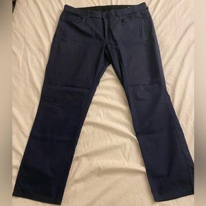 Bonobos performance golf pants.